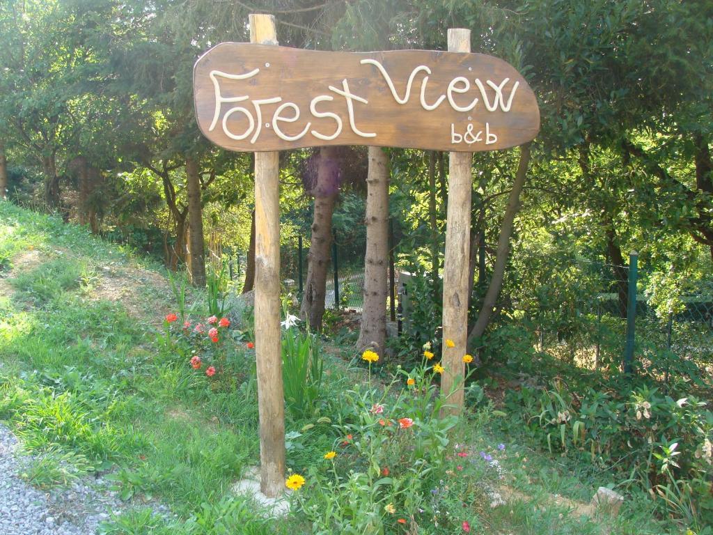 Forest View B&B Gavi Exterior foto